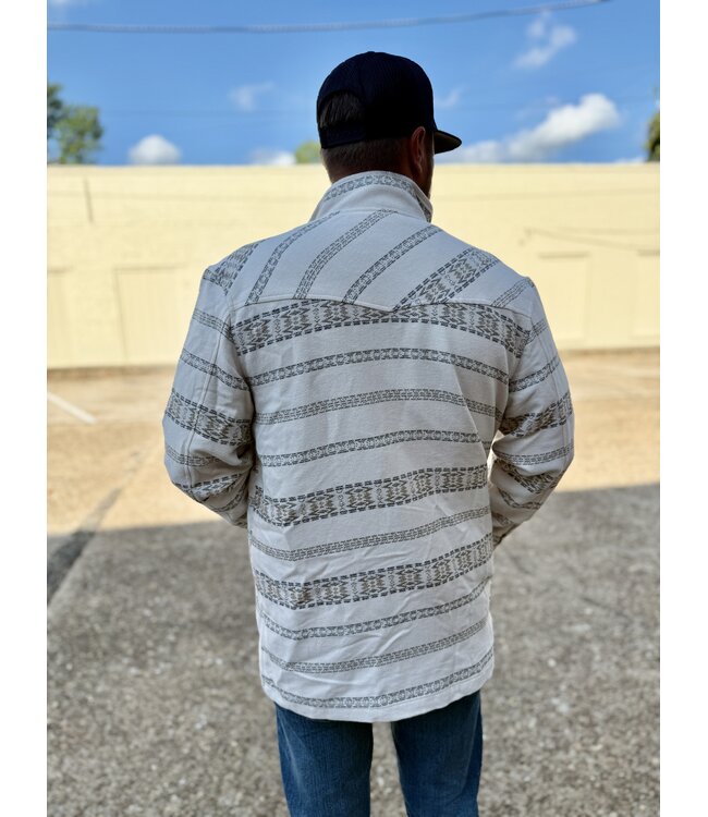 MWJ1962001 JACQUARD SHIRT JACK CRE