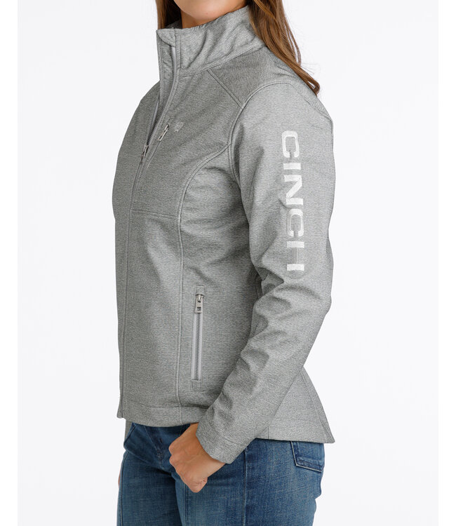 MAJ9856008 WMN TEXTURED GREY