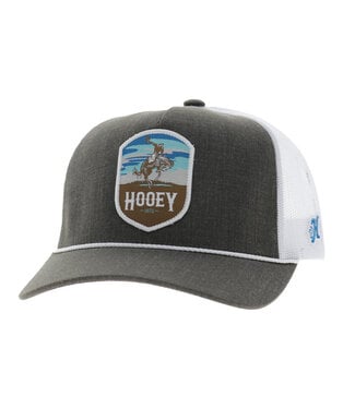 Hooey 2647T-BRWH Cheyenne