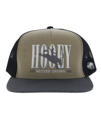 Hooey 9772T-TNBK Wild Ride