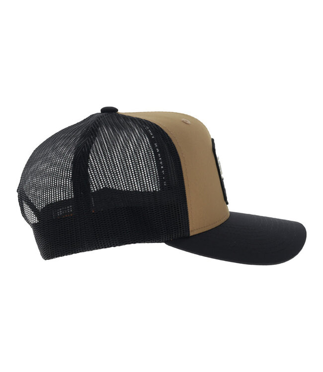 6034T-TNBK Black Lab Dog Patch