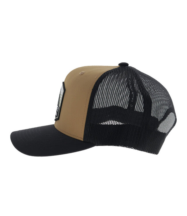 6034T-TNBK Black Lab Dog Patch