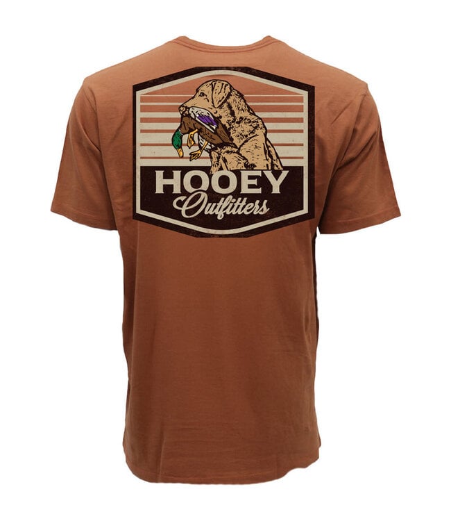 HT2656RU Toller Youth Boys Rust Crew Neck