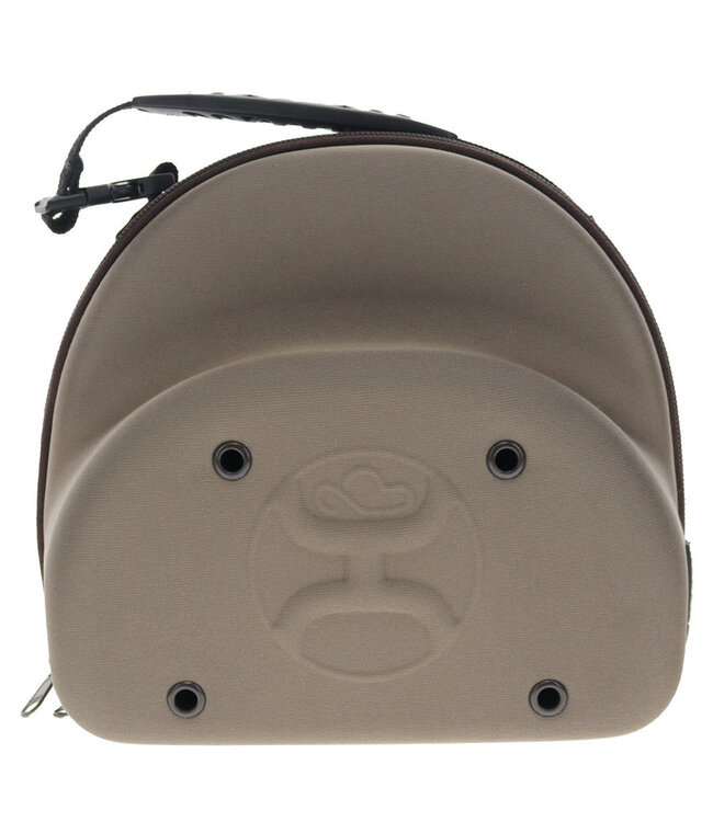 CC017 Cap Carrier Brown