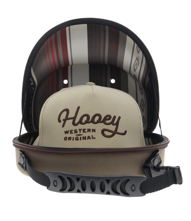 CC017 Cap Carrier Brown