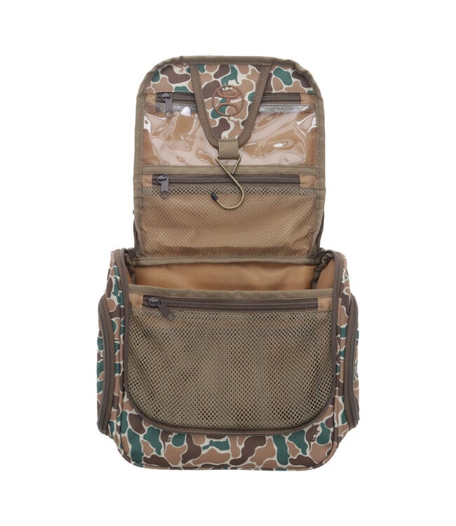 TB012 Cowboy Kit Camo Print
