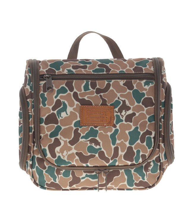 TB012 Cowboy Kit Camo Print