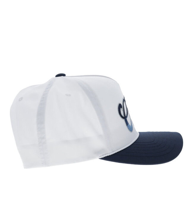 7489T-WH Dallas Cowboys Embroidery Cap