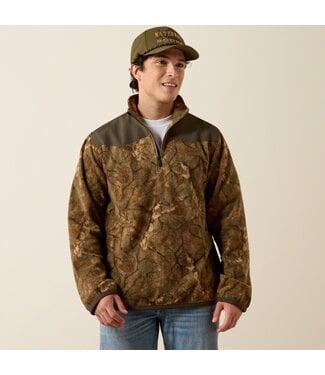 Ariat Intl 10079434 MNS BASIS FLEECE