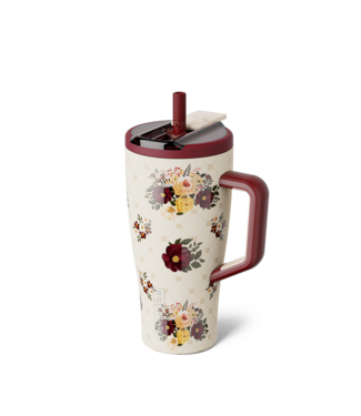 brumate DWEF30QFL Era Flip 30oz - Quilted Florals