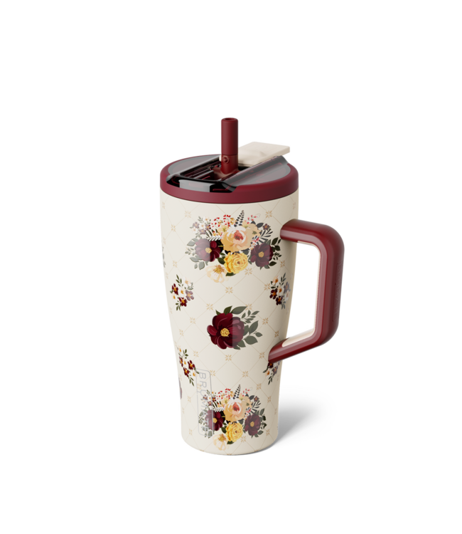 DWEF30QFL Era Flip 30oz - Quilted Florals