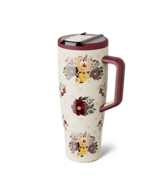 brumate DWEF40QFL Era Flip 40oz - Quilted Florals