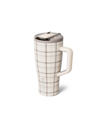 brumate DWEF30OXP Era Flip 30oz - Oxford Plaid