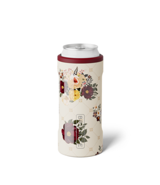 brumate DWSL12QFL Hopsulator Slim V2 - Quilted Florals
