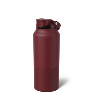 brumate DWRI35CBR Rise 35oz - Cabernet