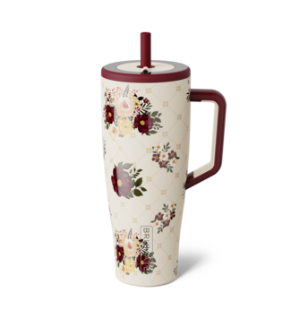brumate DWER40QFL Era 40oz - Quilted Florals