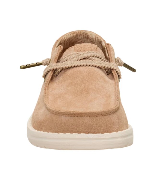 Wendy Craft Suede Tan 45824-265