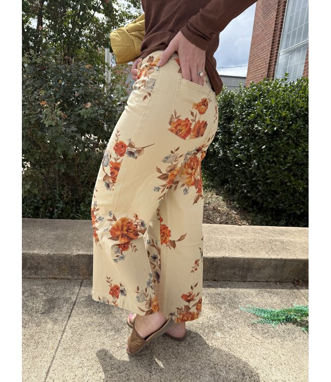 Golden Girl Pants EB90185