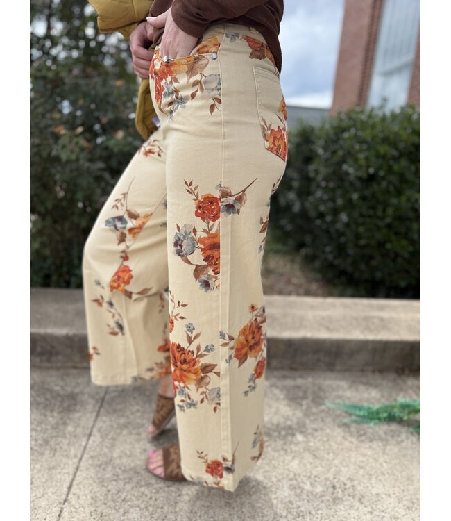 Golden Girl Pants EB90185