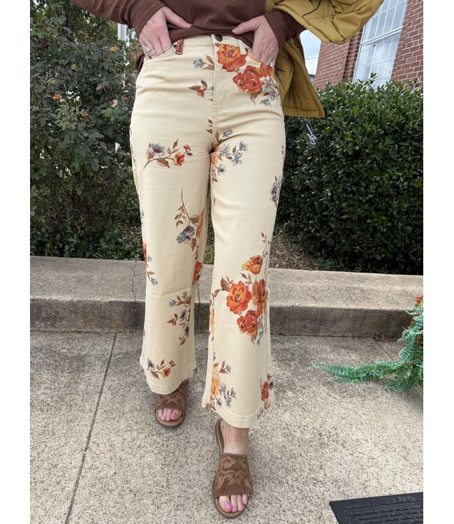 Golden Girl Pants EB90185
