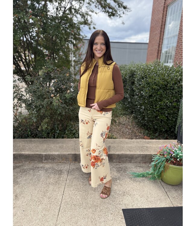 Golden Girl Pants EB90185