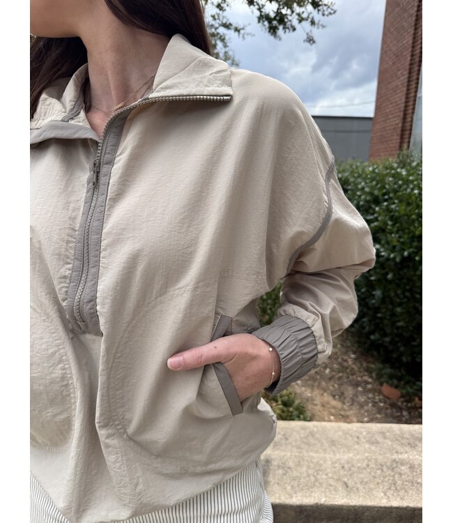 The Upmost Windbreaker C15847