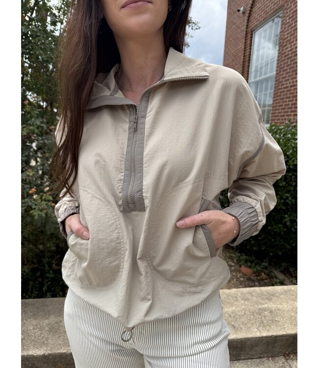 The Upmost Windbreaker C15847