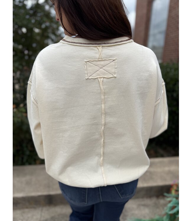 Southern Sweetheart Top ET29753