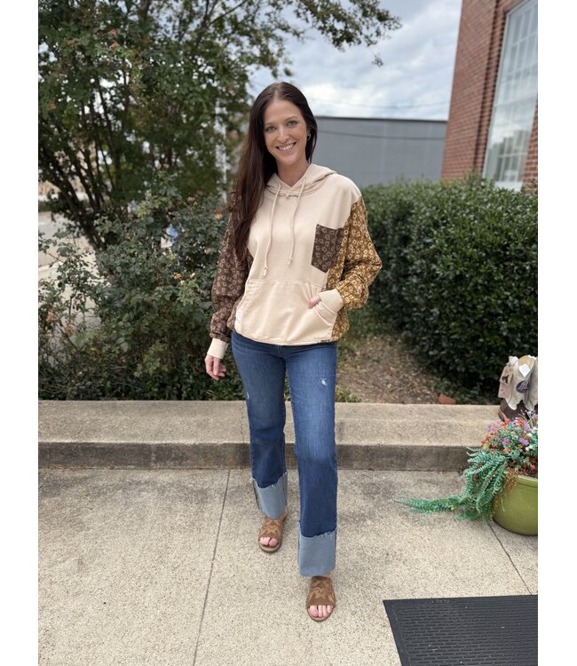 Lucky Lady Pullover ET29936