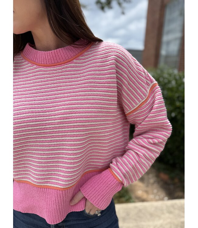 You're Blushing Top 3691N