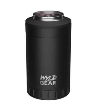 Wyld Gear MC-Black Multi-Can Black