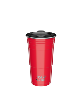 Wyld Gear WYLD16-18R 16oz Wyld Cup Red
