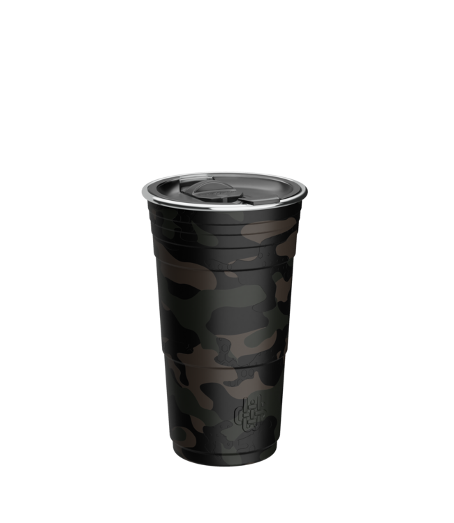 WYLD16-18SM 16oz Wyld Cup Shadow Moss