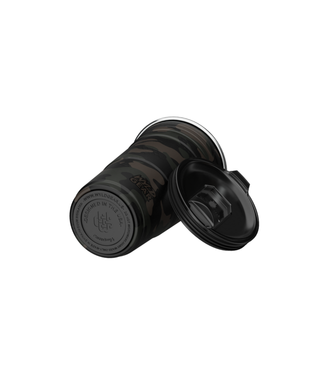 WYLD16-18SM 16oz Wyld Cup Shadow Moss