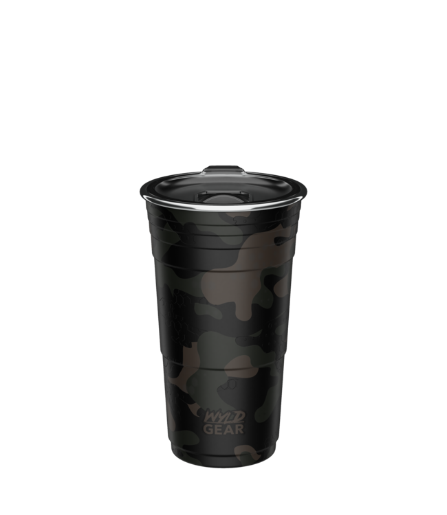 WYLD16-18SM 16oz Wyld Cup Shadow Moss