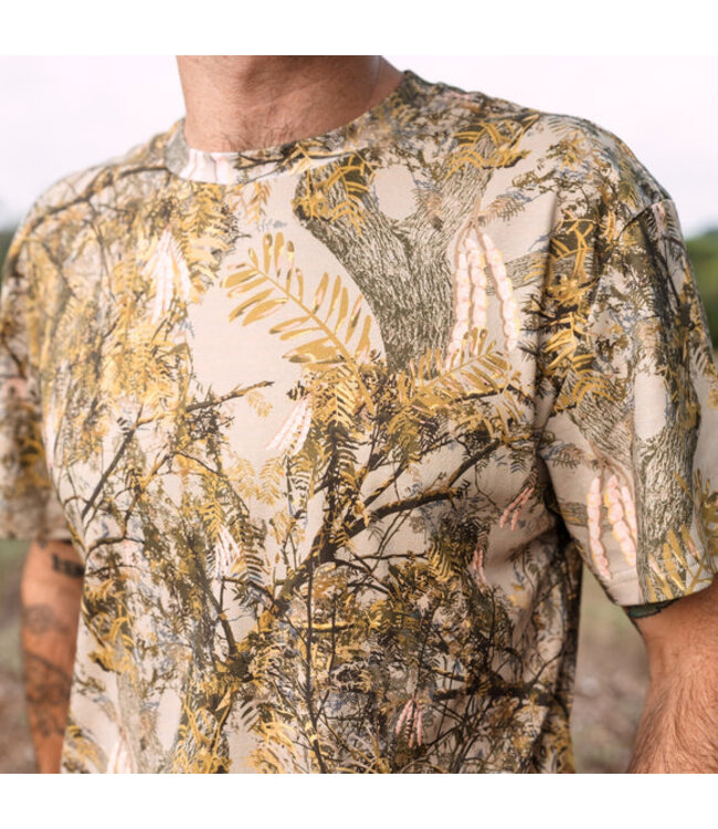 Mesquite Camo Tee