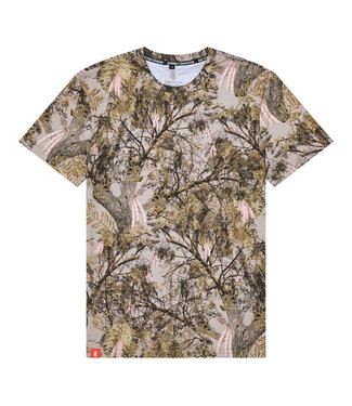 Raised by Coyotes Mesquite Camo Tee