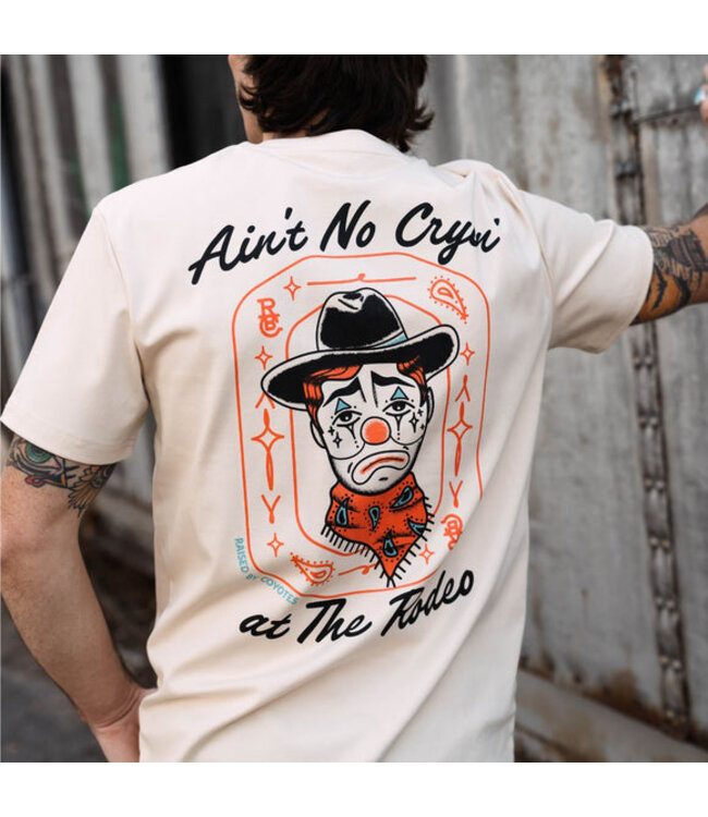 Rodeo Clown Tee