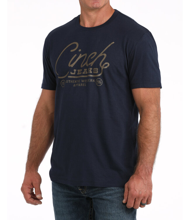 MTT1690745 JERSEY TEE NAVY