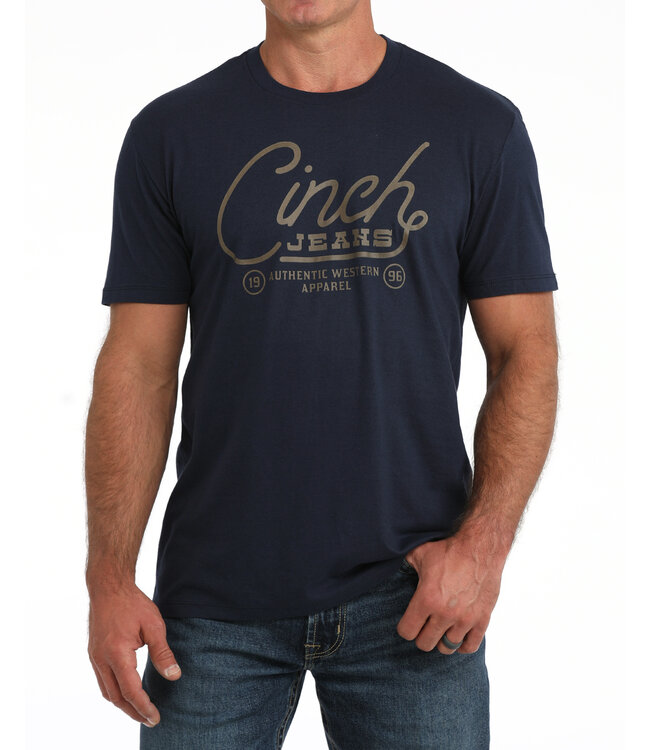 MTT1690745 JERSEY TEE NAVY