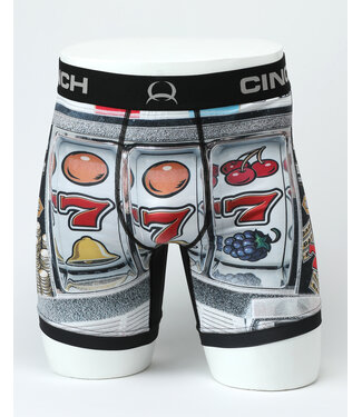 cinch MXY6009021 Jackpot Boxer Brief