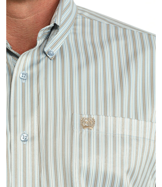 MTW1106153 LS TWILL STRIPE LTB