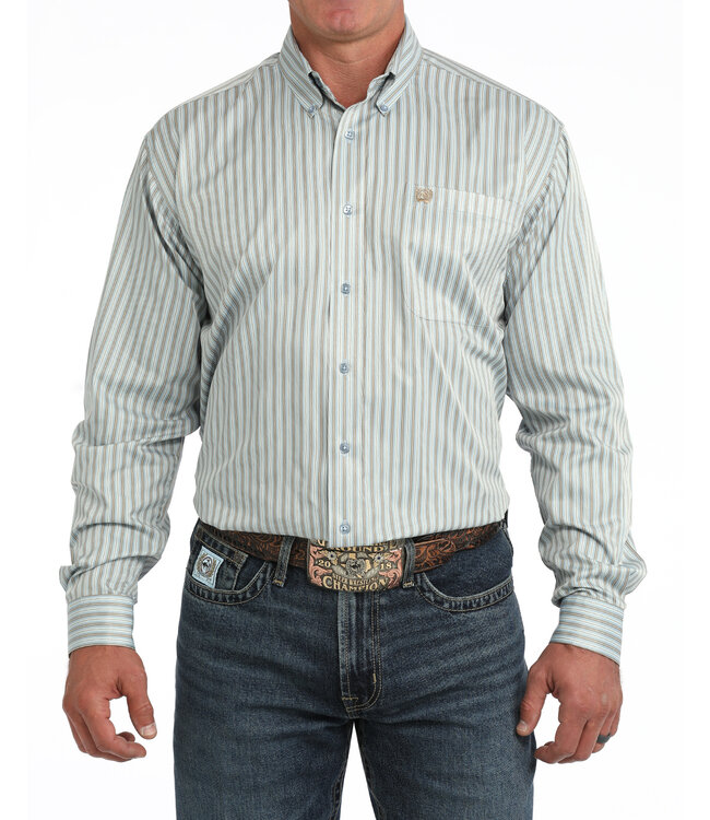 MTW1106153 LS TWILL STRIPE LTB