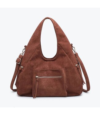Jen & Co M2883-BR Heidi Brown
