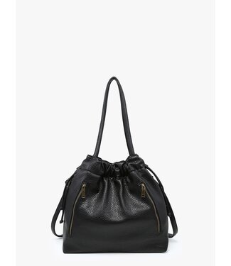 Jen & Co M2885-BK Finley Black