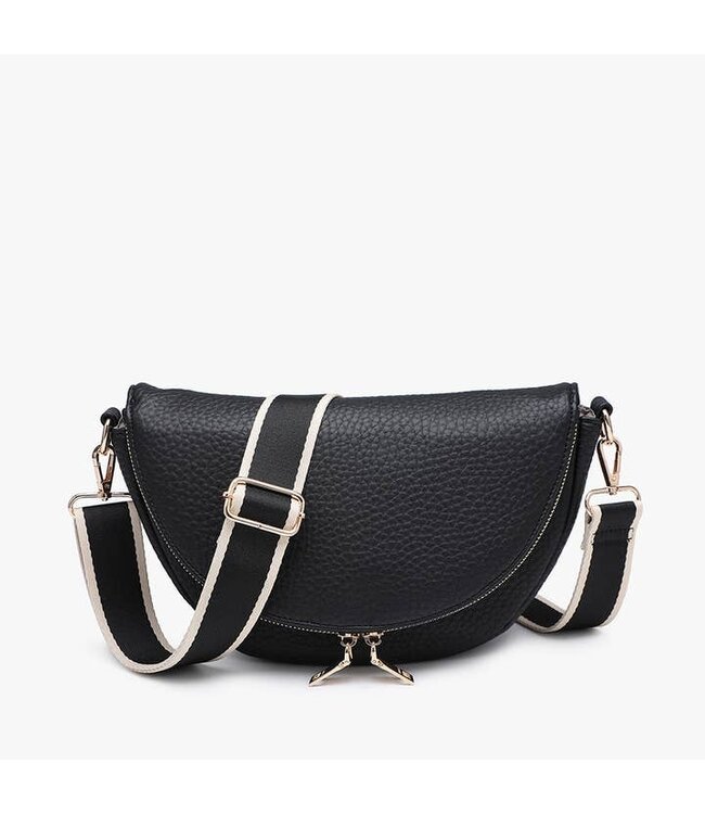 M2896-Bk Alessandra Black