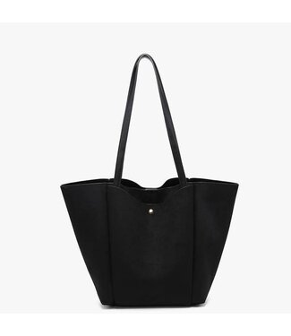 Jen & Co M2884-BK Giselle Black