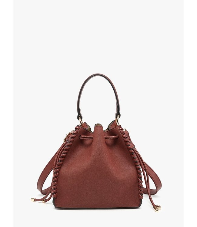 M2851-GRNT Elsa Garnet