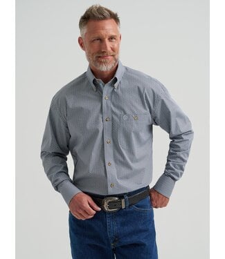 Wrangler 112381959GS LS Blue