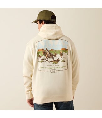 Ariat Intl 10079385 MNS ARIAT PULP WESTERN HOOD